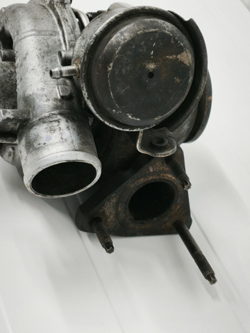 8200398585 RENAULT Турбина купить в Ровно