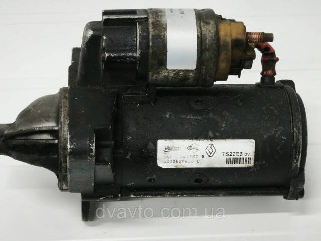 Стартер двигателя 8200402016 RENAULT