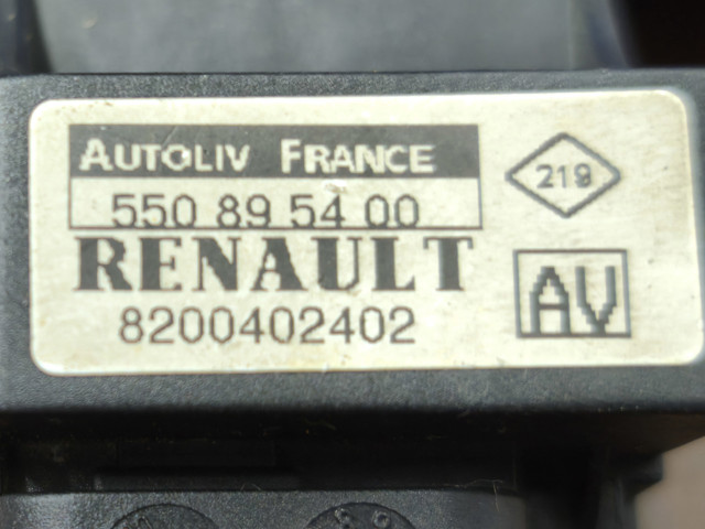 RENAULT 8200402402 Датчик удара в наличии Ирпень