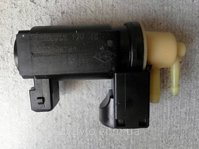 8200412085 RENAULT Клапан преобразователь давления наддува (соленоид)  купить в Ровно