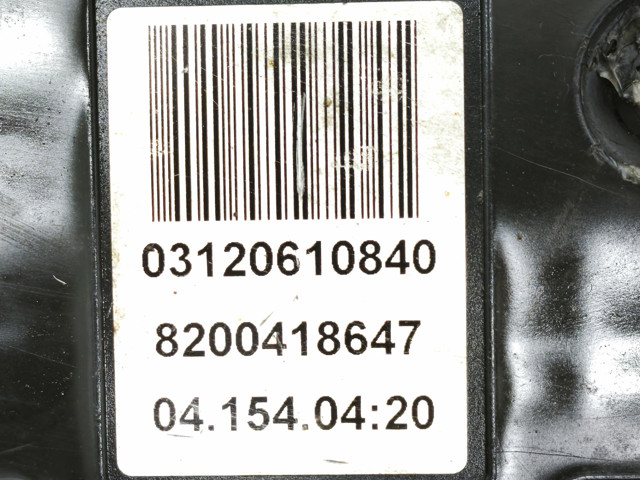 8200418647 RENAULT Блок управления (модуль) электромеханического стояночного тормоза купить в Львов