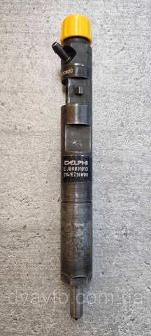 Форсунки Рено Сценик GRAND III