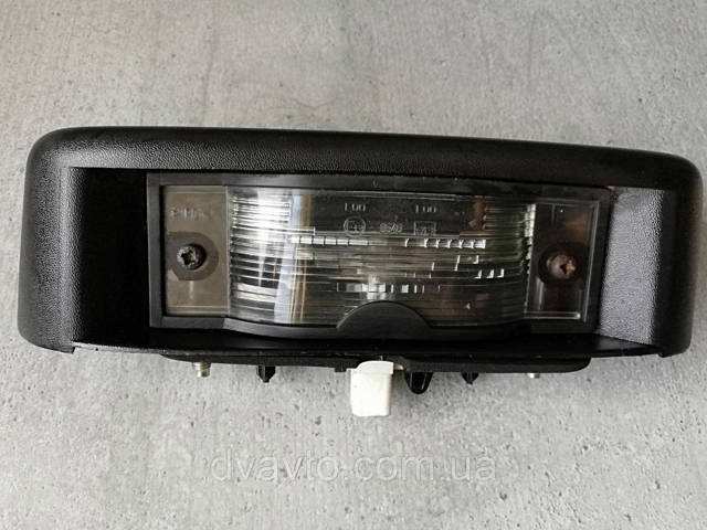 8200434687 RENAULT Фонарь подсветки заднего номерного знака купить в Николаев