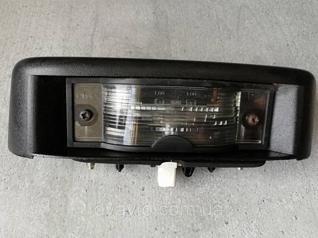RENAULT 8200434687 Фонарь подсветки номерного знака в наличии Кривой Рог