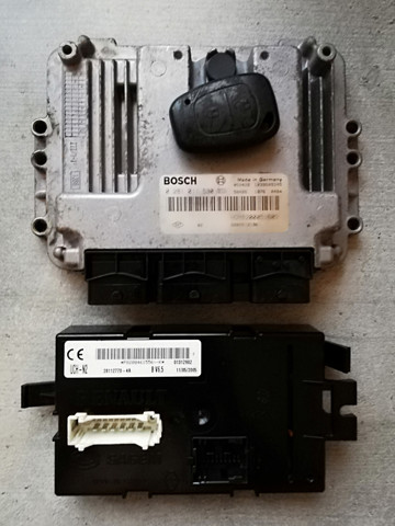 Иммобилизатор 8200461556 BOSCH