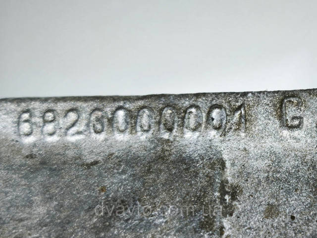 RENAULT 8200475919 Рулевая рейка в наличии Сумы