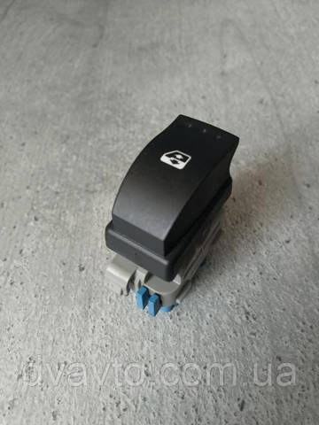 8200476809 RENAULT Кнопка включения мотора стеклоподъемника передняя правая купить в Тернополь