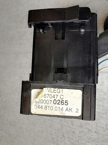 RENAULT 8200490948 Кольцо контактное, шлейф руля в наличии Ровно