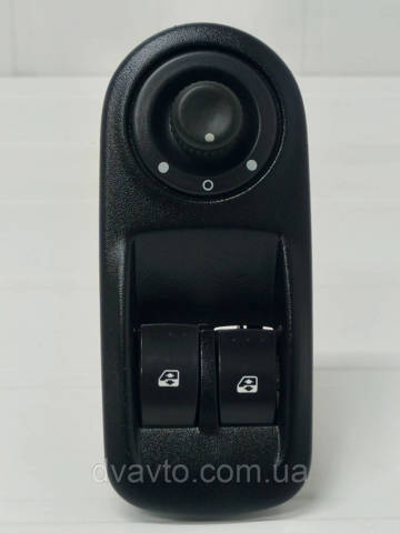 8200502452 RENAULT Кнопка включения мотора стеклоподъемника передняя левая купить в Харьков