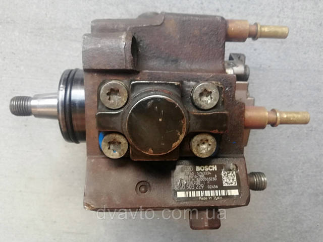 Насос топливный высокого давления 8200503229 RENAULT
