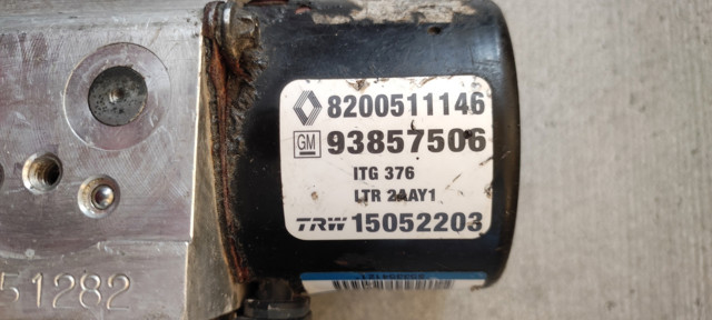 8200511146 Насос АБС (ABS) главного тормозного цилиндра купить Украина