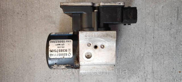 8200511146 Насос АБС (ABS) главного тормозного цилиндра купить Кривой Рог