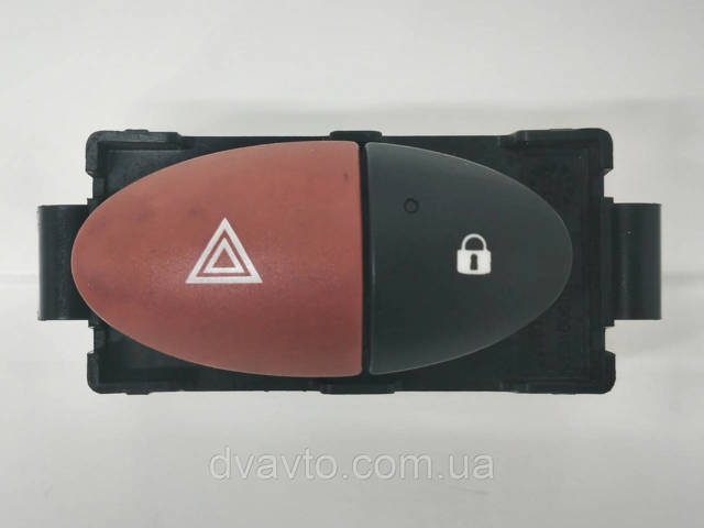 Аварийная кнопка 8200523299 OPEL