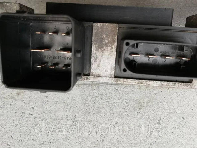 8200558438 RENAULT Реле предпускового подогревателя купить в Винница