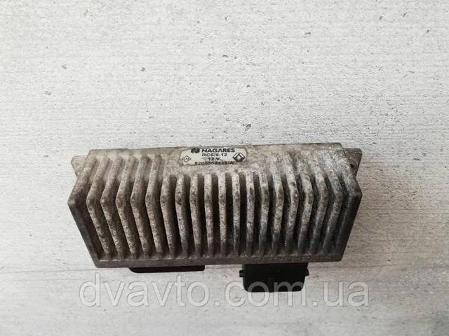 RENAULT 8200558438 Реле предпускового подогревателя в наличии Чернигов
