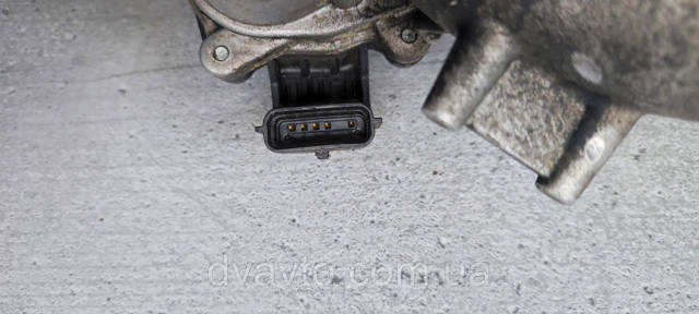 RENAULT 8200614985 Дроссельная заслонка в сборе в наличии Винница