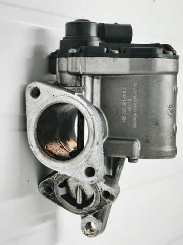 Клапан ЕГР 8200630740 RENAULT