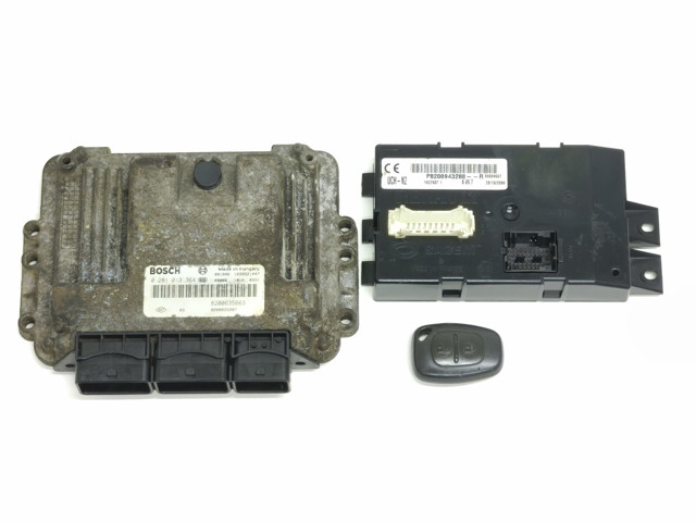 8200635663 RENAULT Модуль управления (ЭБУ) двигателем купить в Ужгород