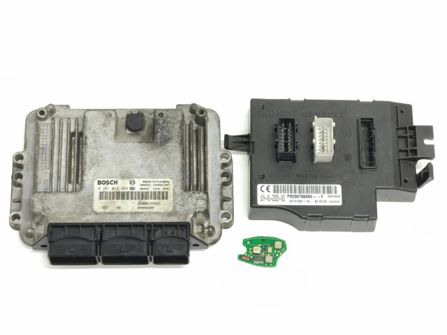 RENAULT 8200635663 Блок управления двигателем в наличии Тернополь
