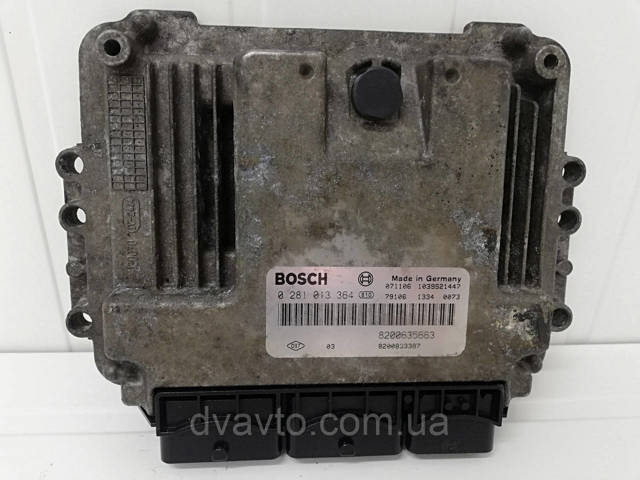 8200635663 Модуль управления (ЭБУ) двигателем купить Днепр
