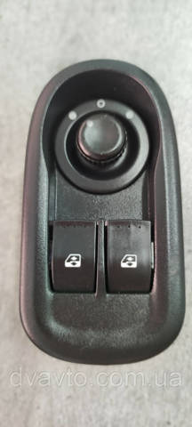 8200637849 RENAULT Панель (накладка) блока управления стеклоподъемником передняя левая купить в Ровно