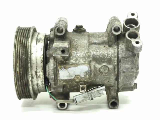 Компрессор хладагента 8200651251 RENAULT