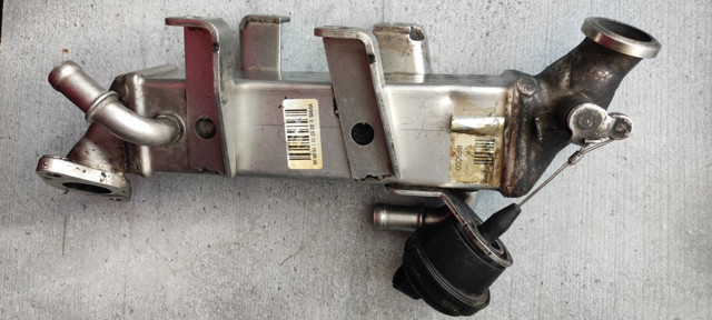 8200719993 RENAULT Радиатор системы EGR рециркуляции выхлопных газов купить в Винница