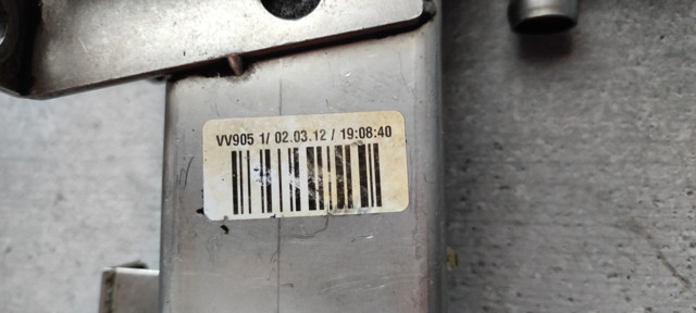 8200719993 RENAULT Радиатор системы EGR купить в Харьков
