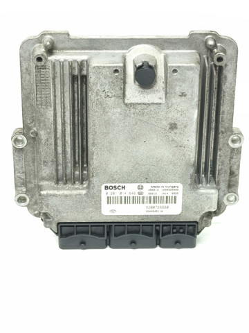 ЭБУ двигателем 8200726880 RENAULT