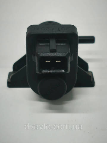 Клапан соленоид регулирования заслонки EGR 8200762162 RENAULT