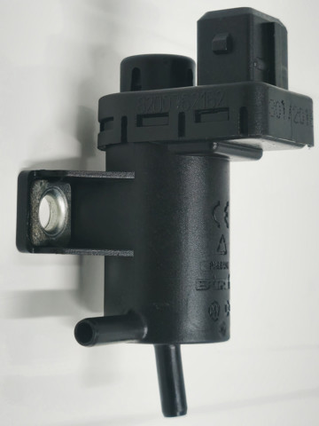 8200762162 RENAULT Клапан соленоид регулирования заслонки EGR купить в Ужгород