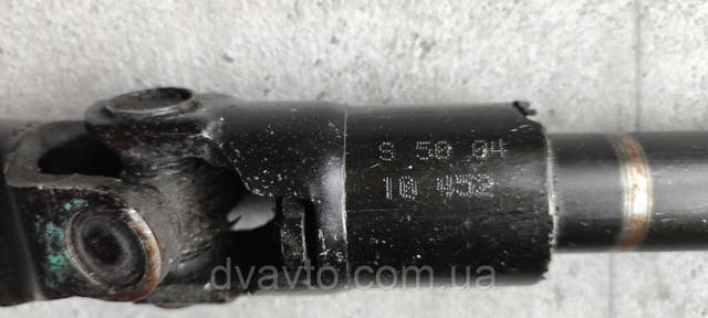Вал рулевой колонки, нижний 8200762572 RENAULT
