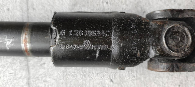 8200762572 Вал рулевой колонки купить Ровно