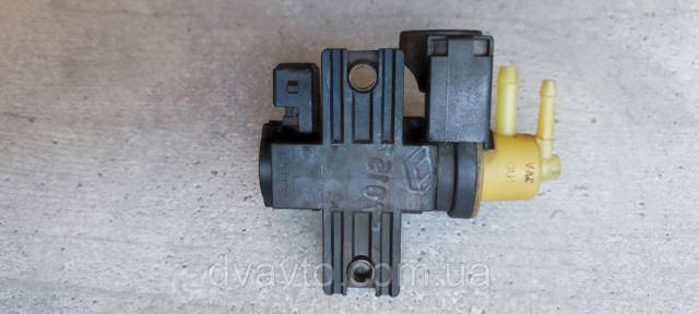 8200790180 RENAULT Клапан преобразователь давления наддува (соленоид)  купить в Ирпень