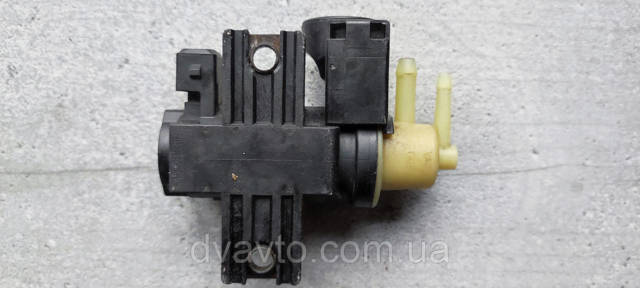 RENAULT 8200790180 Клапан преобразователь давления наддува (соленоид)  в наличии Львов