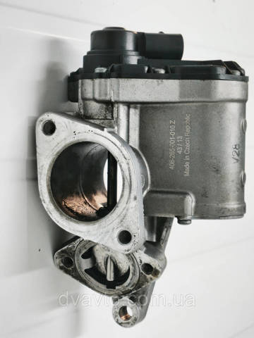 RENAULT 8200796571 Клапан EGR рециркуляции газов в наличии Черкассы