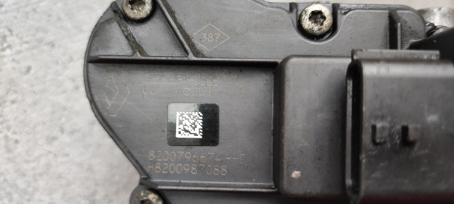 8200796674 Клапан EGR рециркуляции газов купить Черкассы