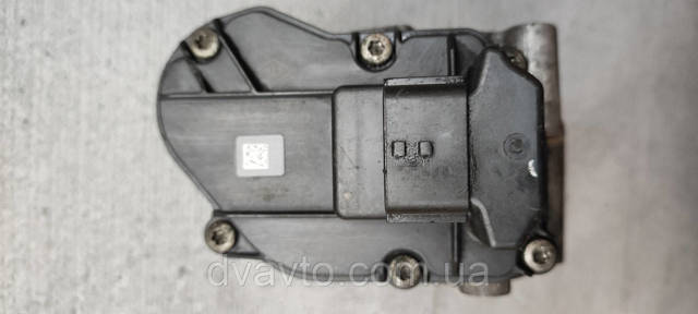 8200796674 RENAULT Клапан EGR рециркуляции газов купить в Ужгород