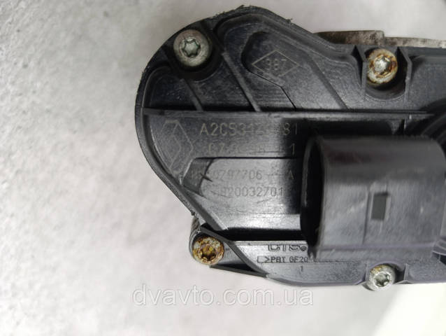 8200797706 Клапан EGR рециркуляции газов купить Хмельницкий