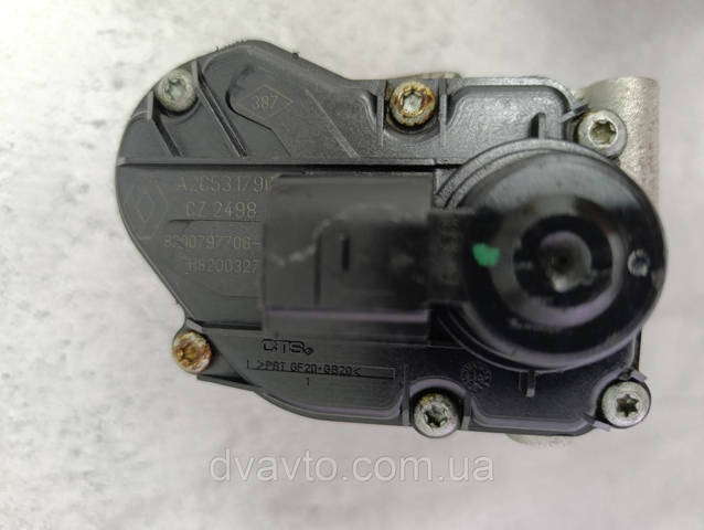 8200797706 RENAULT Клапан ЕГР купить в Павлоград