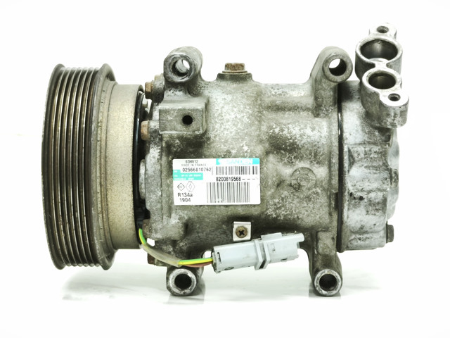 8200819568 RENAULT Компрессор кондиционера купить в Житомир