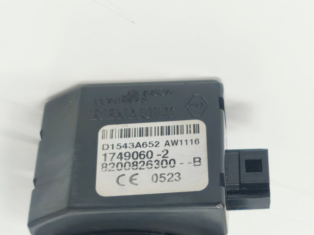 RENAULT 8200826300 Кольцо иммобилайзера в наличии Павлоград