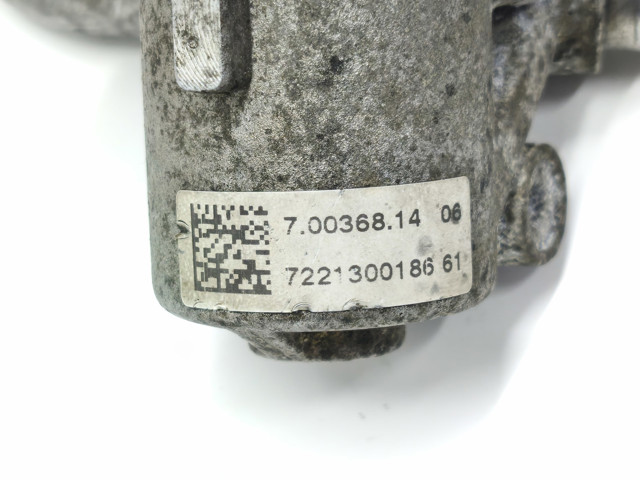 Клапан EGR системы рециркуляции отработавших газов 8200836385 RENAULT