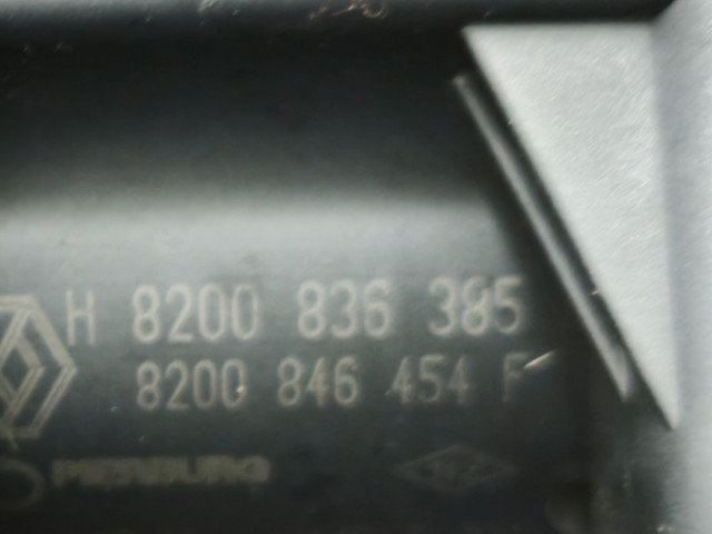 8200836385 RENAULT Клапан ЕГР купить в Днепр