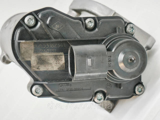 RENAULT 8200850755 Клапан EGR рециркуляции газов в наличии Черновцы