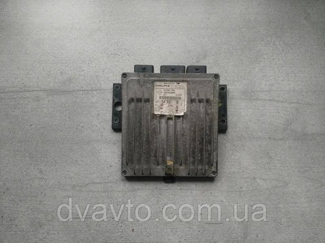 8200911560 RENAULT Модуль управления (ЭБУ) двигателем купить в Киев
