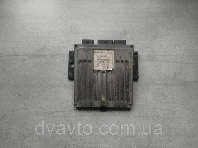 8200911560 RENAULT Блок управления двигателем купить в Сумы