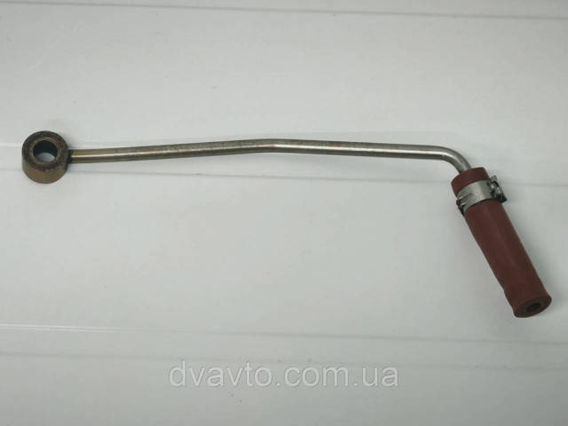 Патрубок системы управления турбиной 8200912506 RENAULT