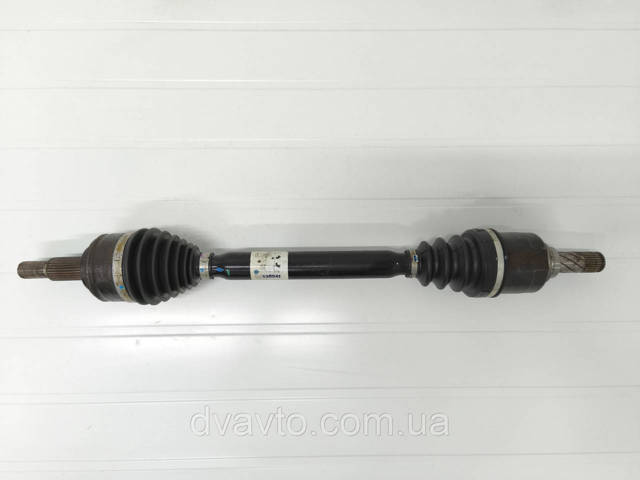 Привод в сборе левый 8200934676 RENAULT