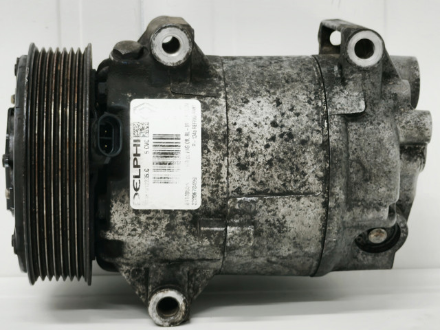 Компрессор климатической установки 8200940837 RENAULT